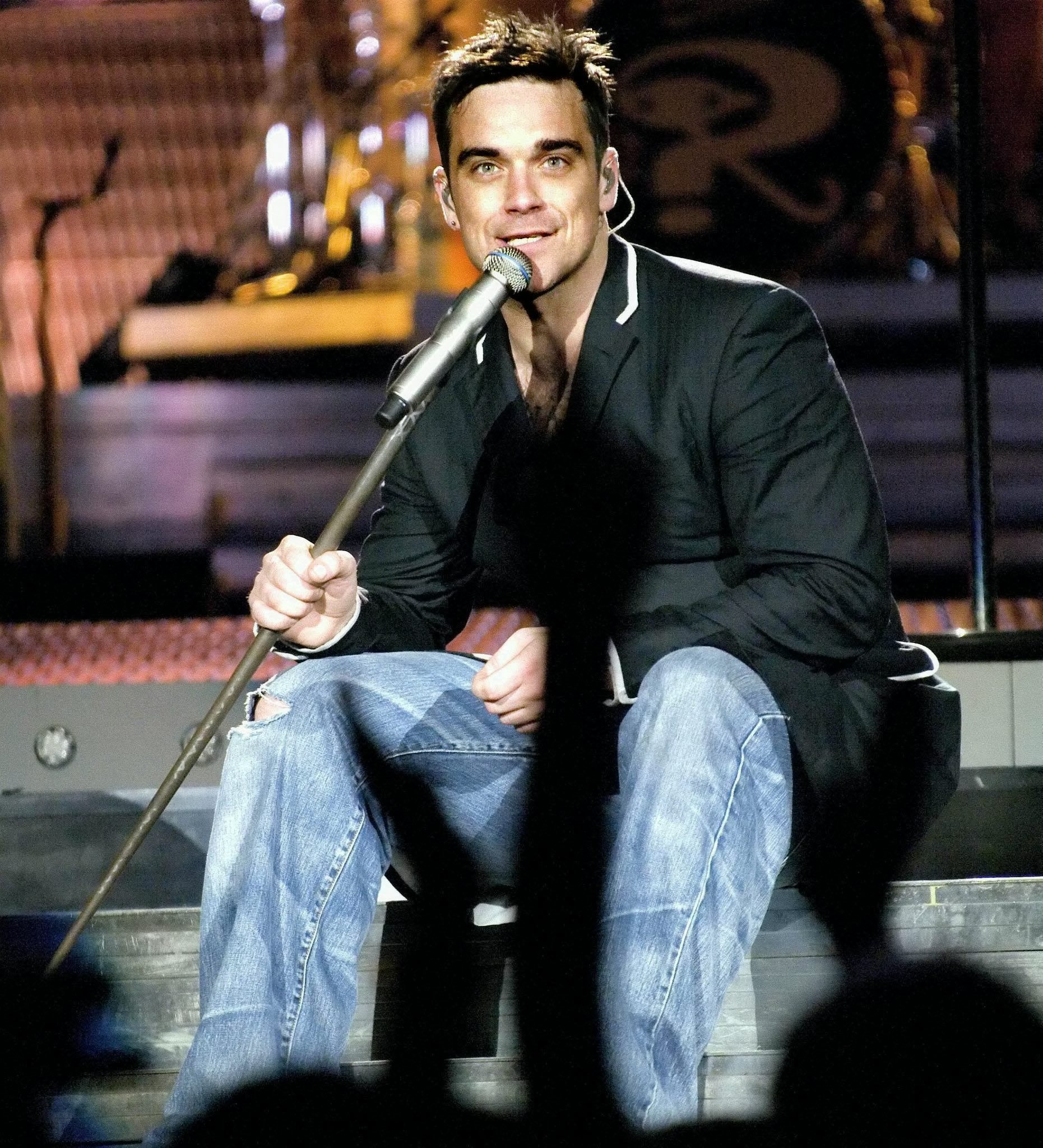 Robbie Williams - Gallery